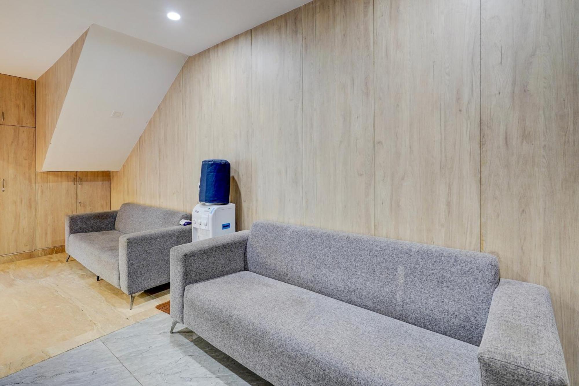 Townhouse Oriental Inn 钦奈 外观 照片