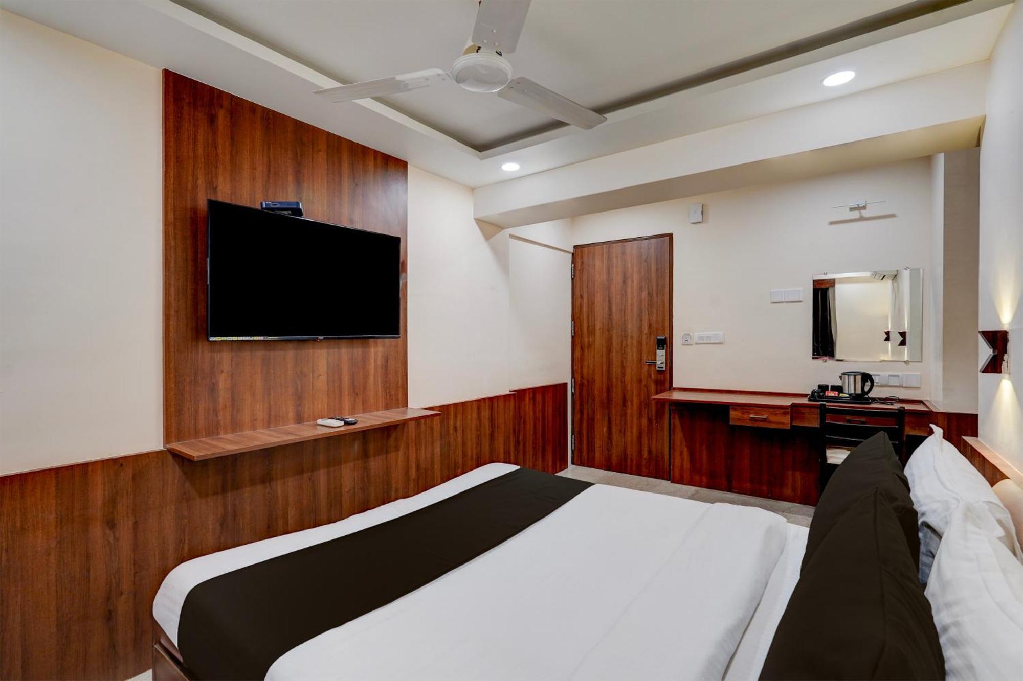Townhouse Oriental Inn 钦奈 外观 照片