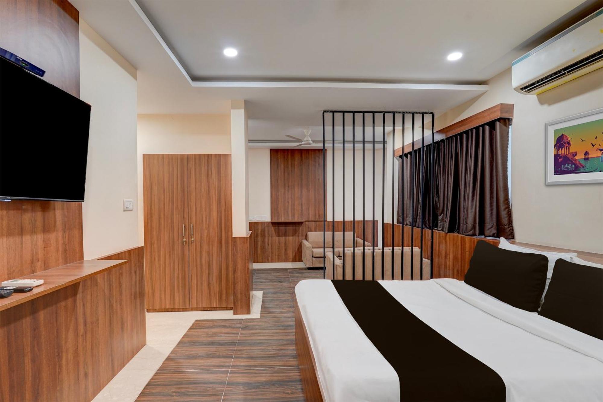 Townhouse Oriental Inn 钦奈 外观 照片
