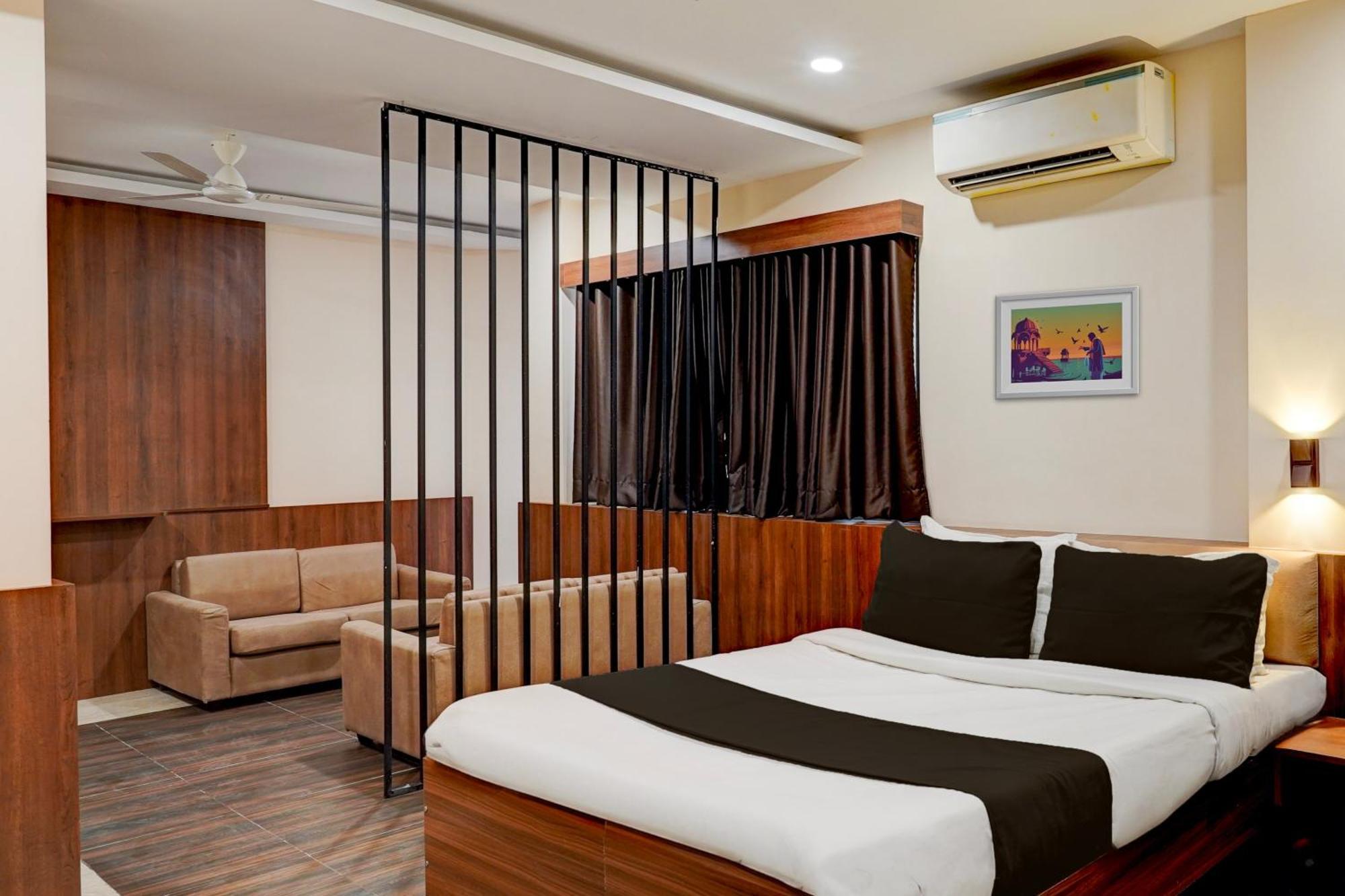 Townhouse Oriental Inn 钦奈 外观 照片