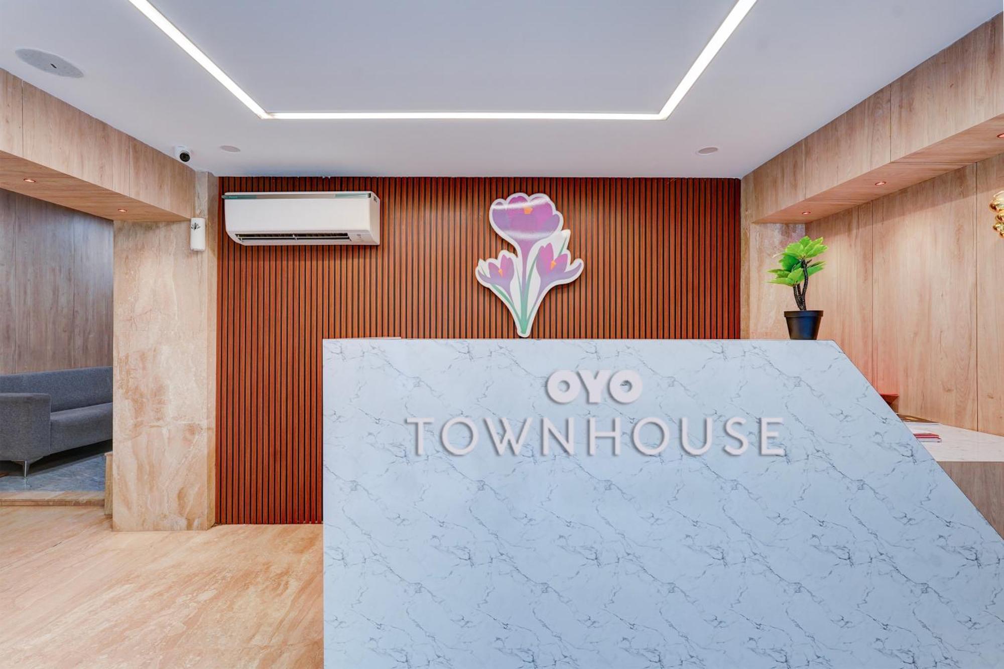 Townhouse Oriental Inn 钦奈 外观 照片