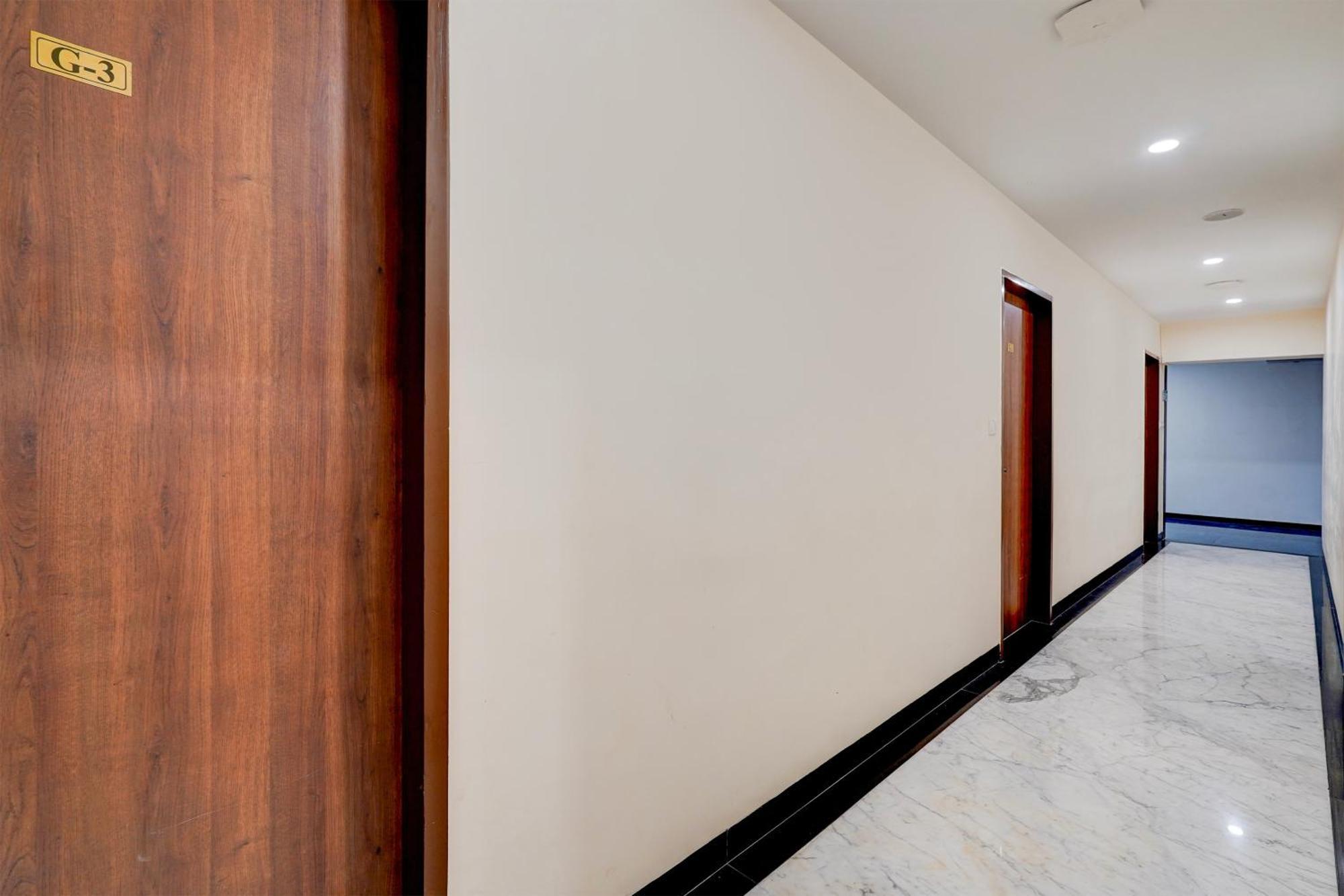 Townhouse Oriental Inn 钦奈 外观 照片