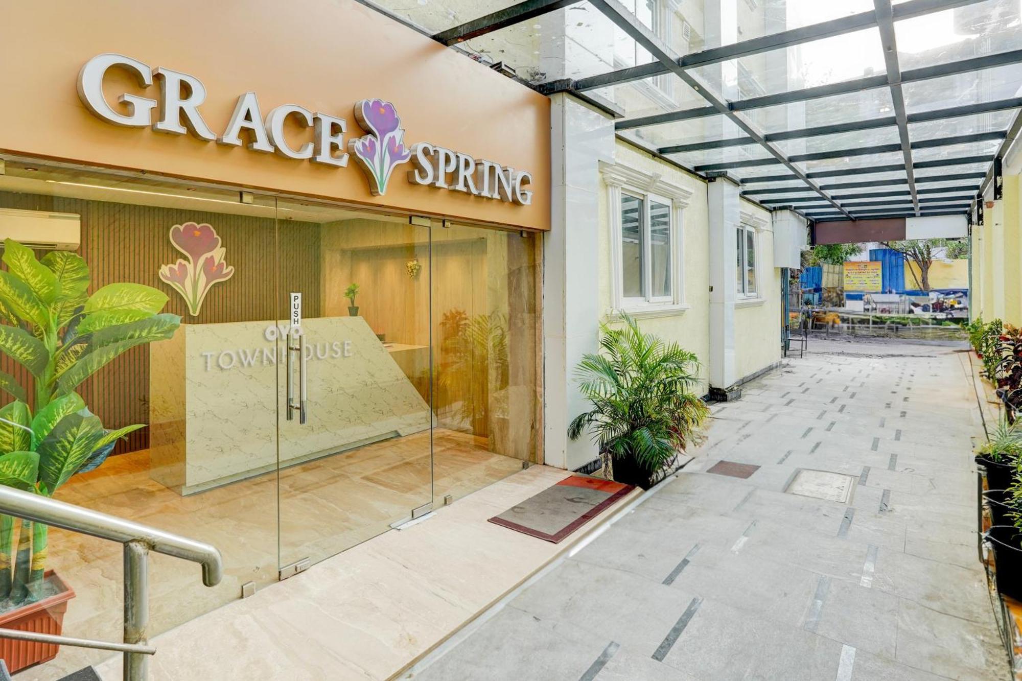 Townhouse Oriental Inn 钦奈 外观 照片