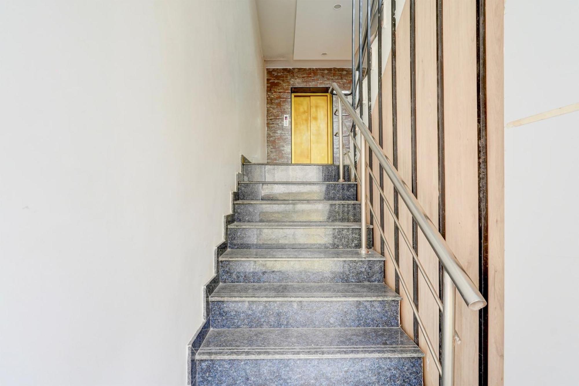 Townhouse Oriental Inn 钦奈 外观 照片