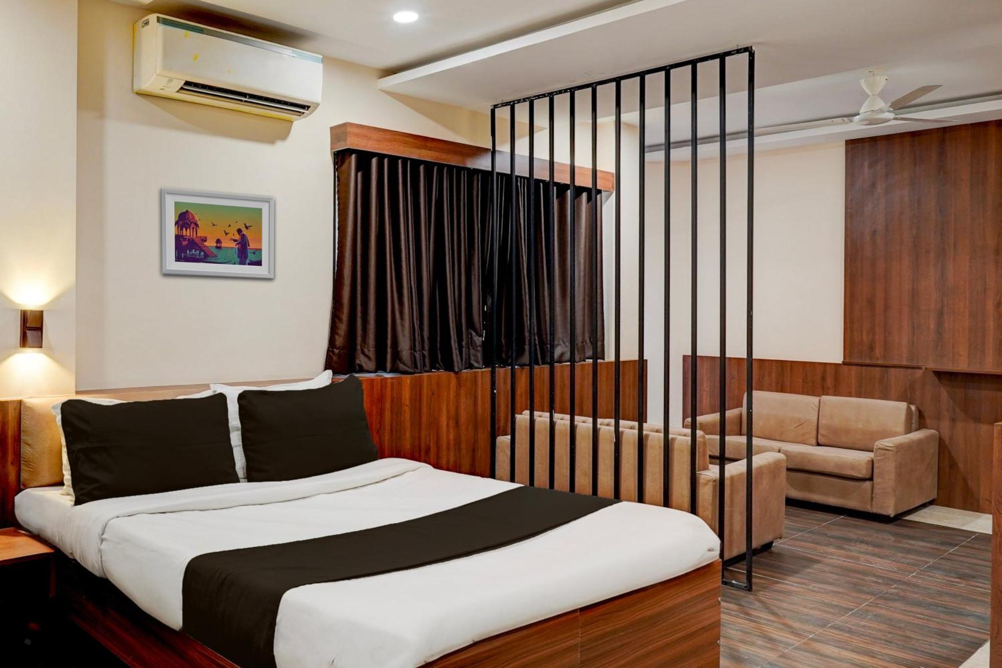 Townhouse Oriental Inn 钦奈 外观 照片