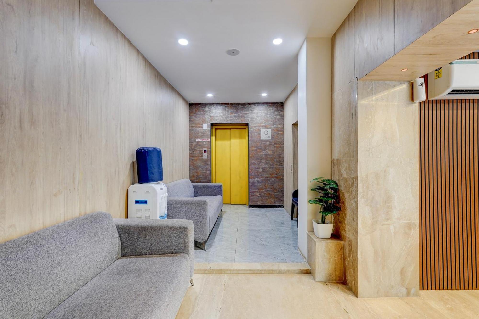 Townhouse Oriental Inn 钦奈 外观 照片