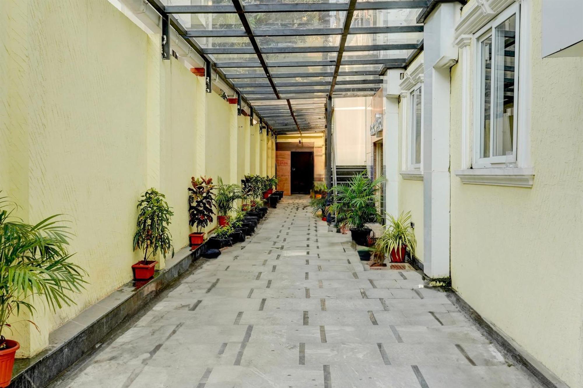 Townhouse Oriental Inn 钦奈 外观 照片