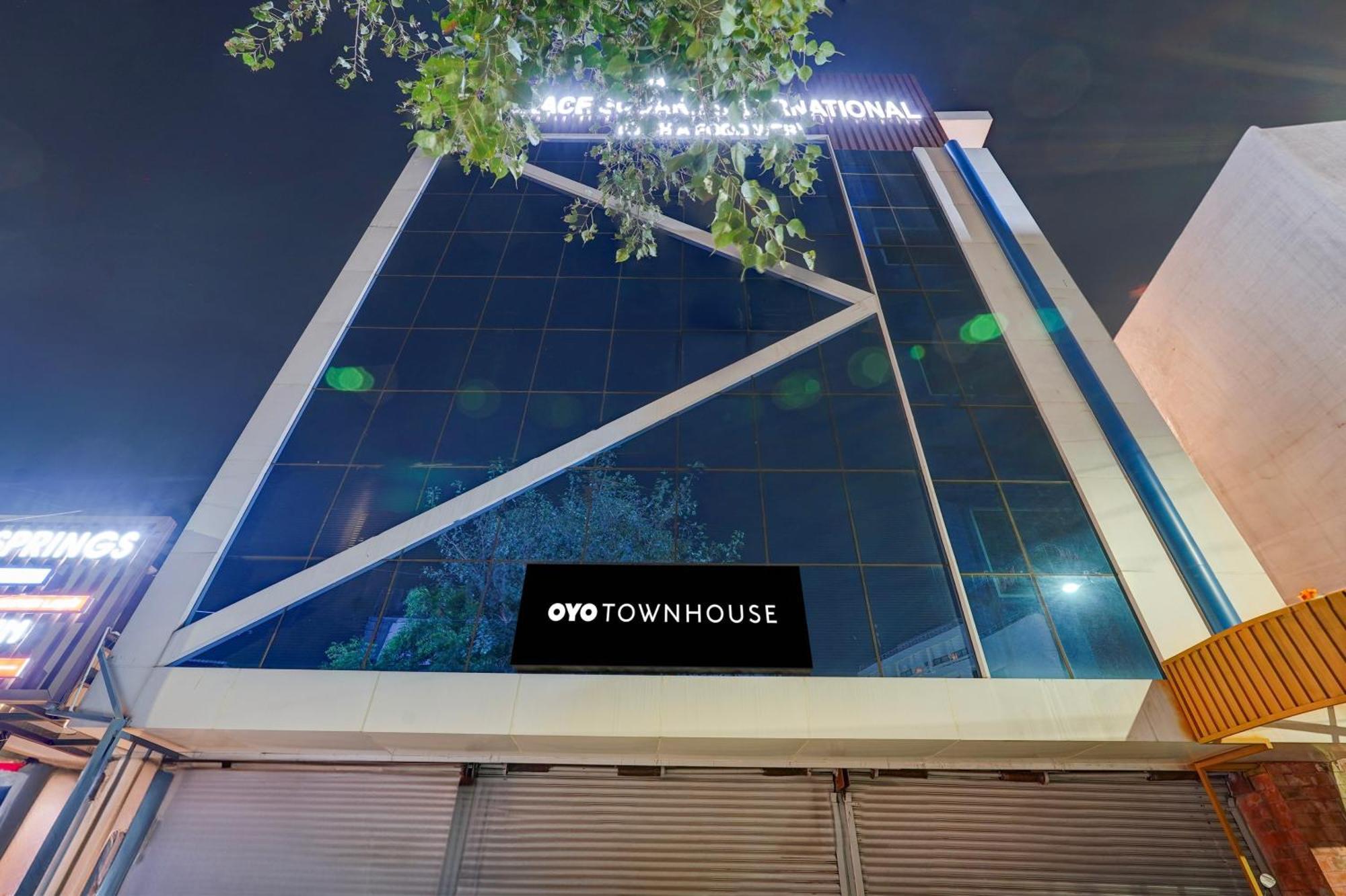 Townhouse Oriental Inn 钦奈 外观 照片