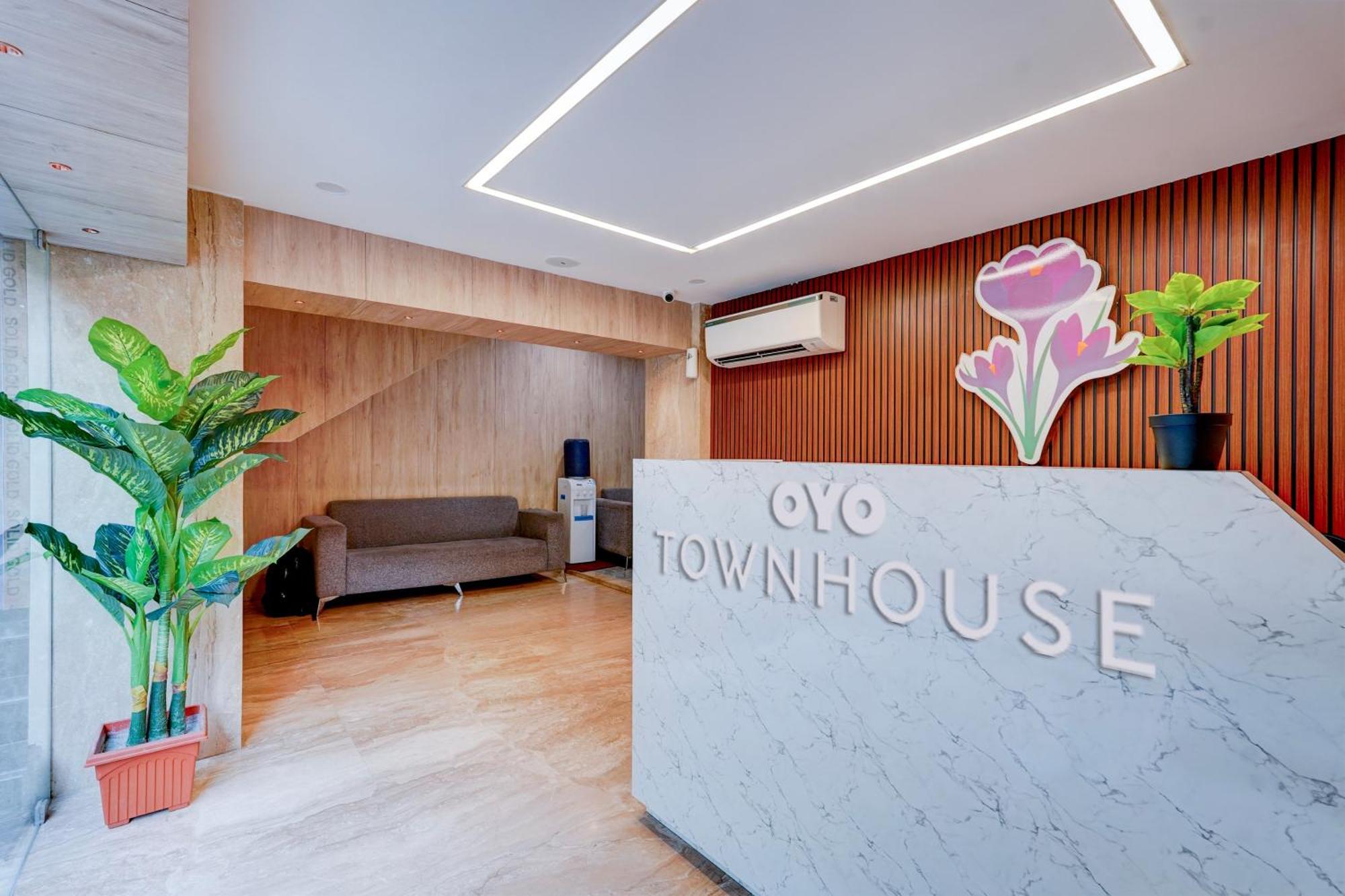 Townhouse Oriental Inn 钦奈 外观 照片