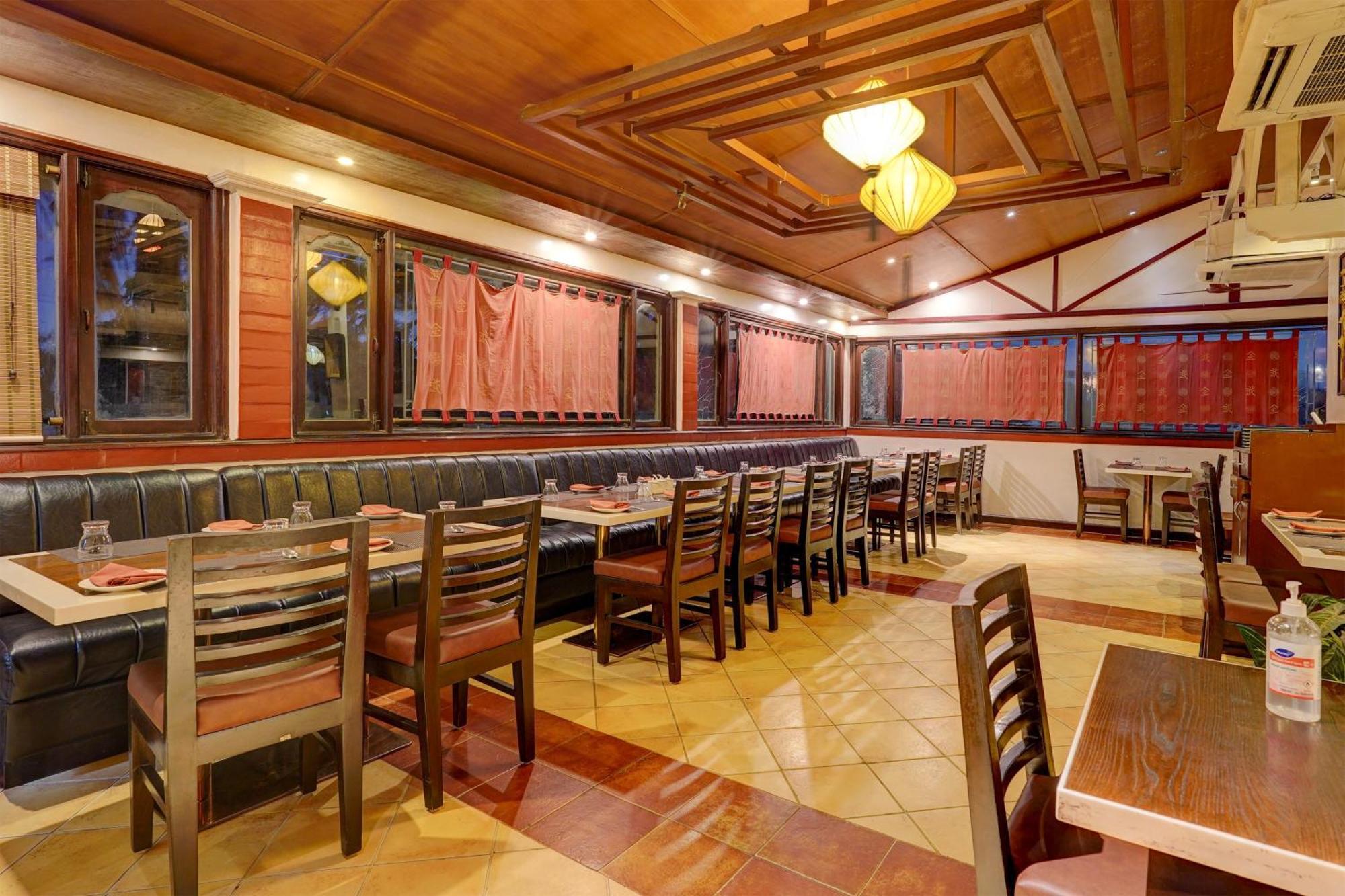 Townhouse Oriental Inn 钦奈 外观 照片