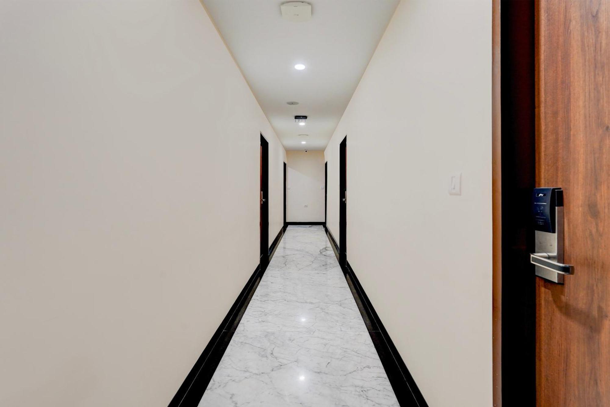 Townhouse Oriental Inn 钦奈 外观 照片