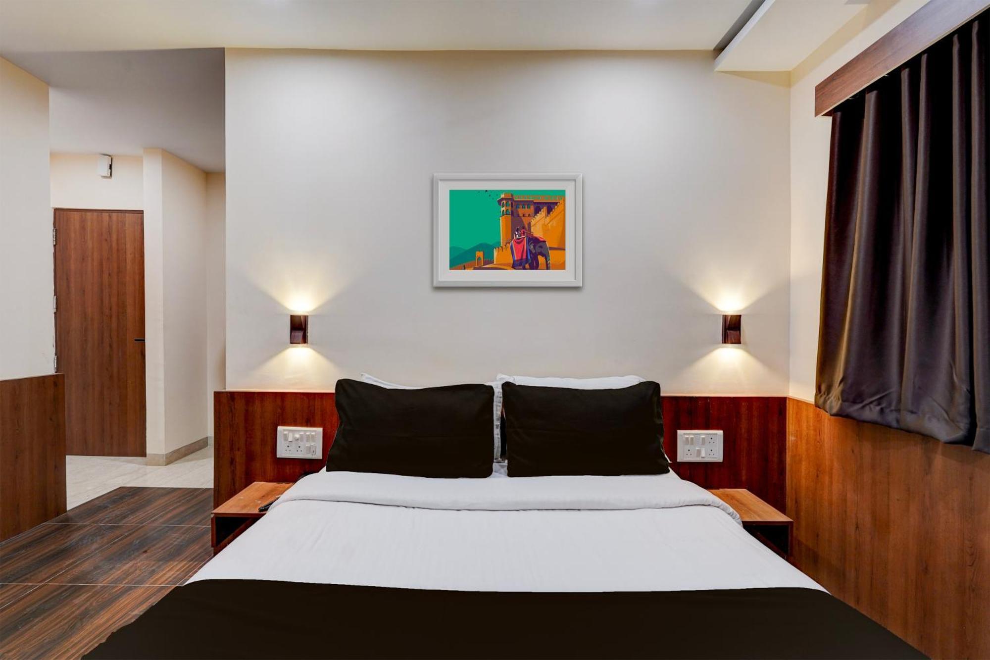 Townhouse Oriental Inn 钦奈 外观 照片