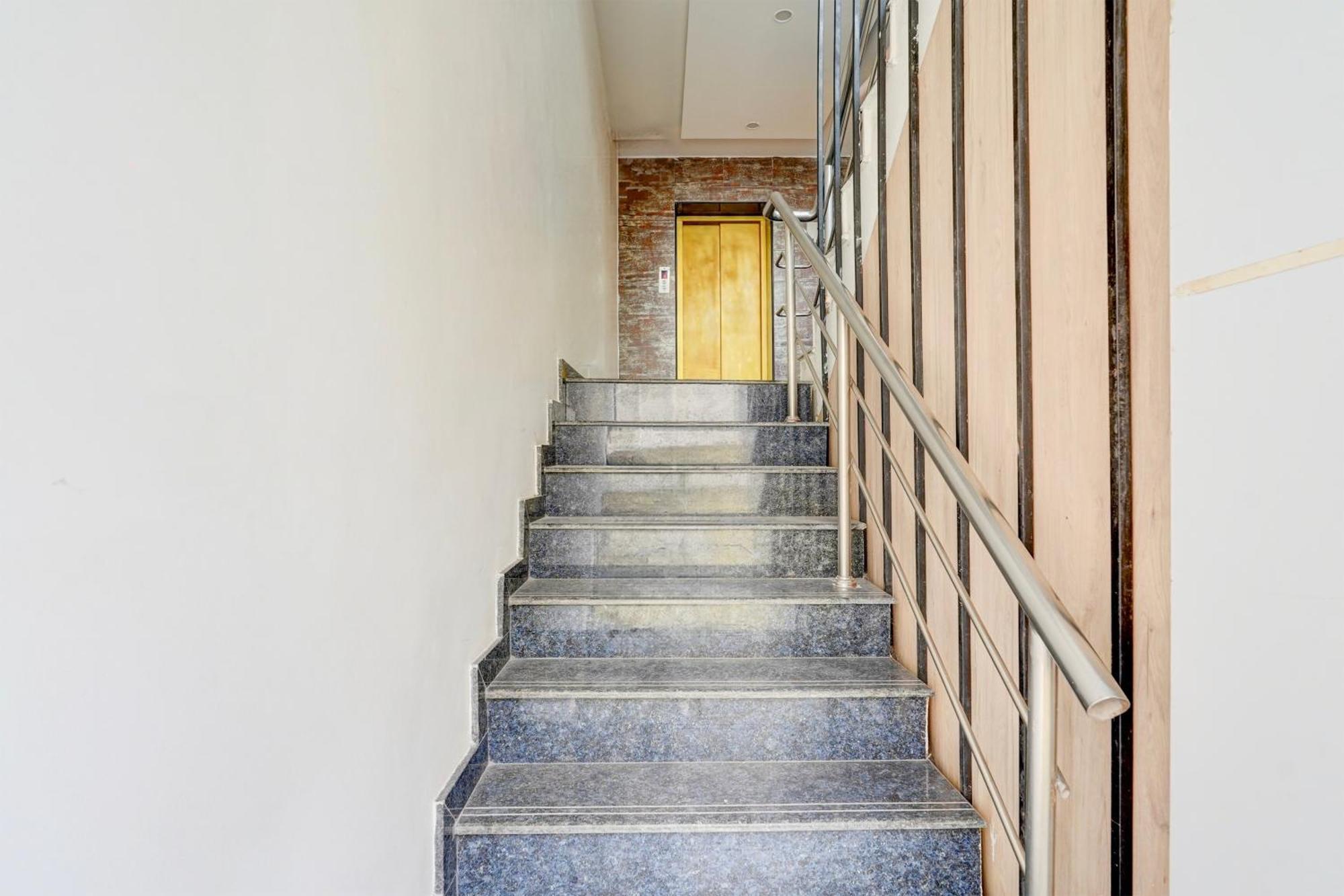 Townhouse Oriental Inn 钦奈 外观 照片