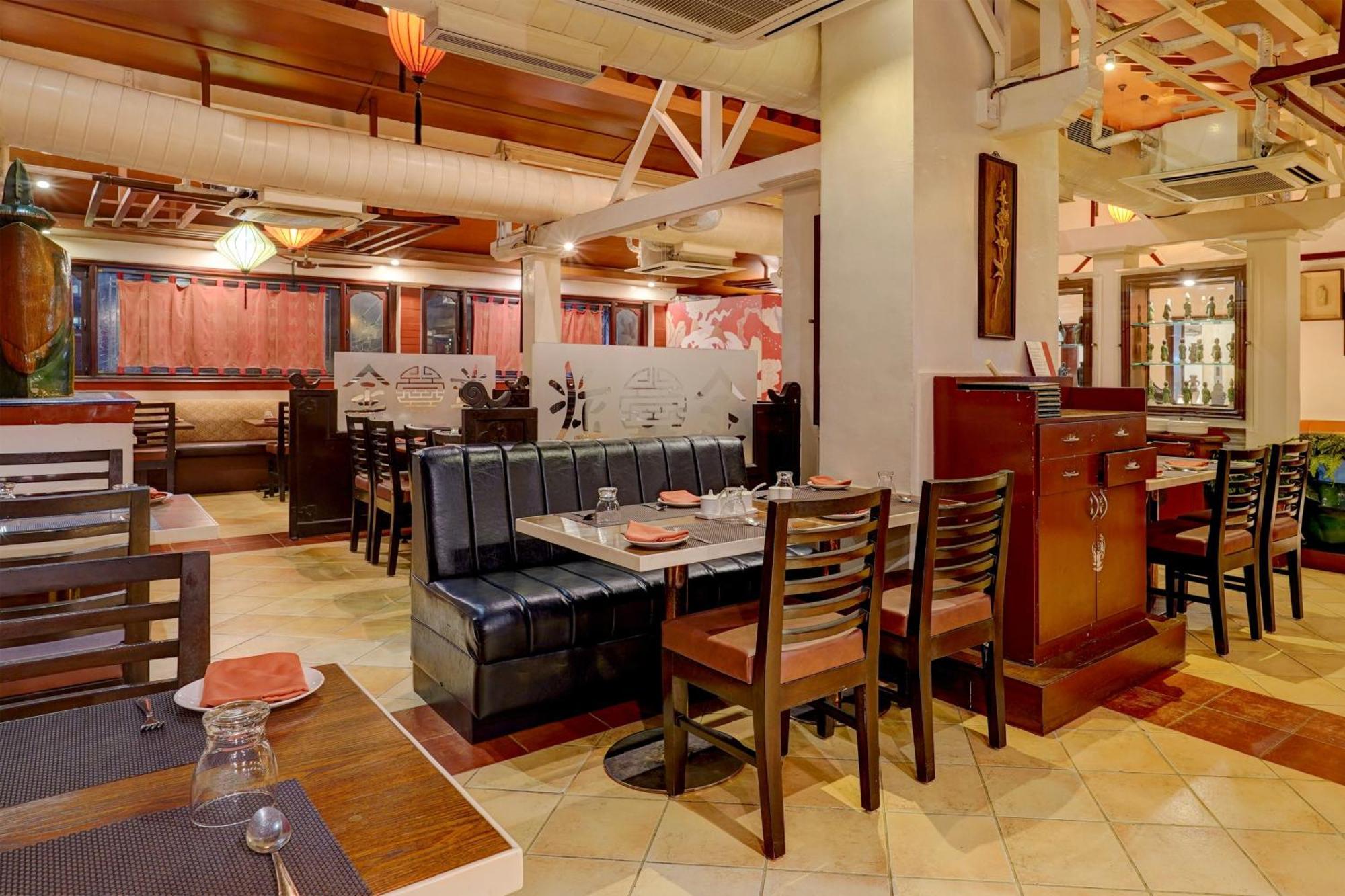 Townhouse Oriental Inn 钦奈 外观 照片