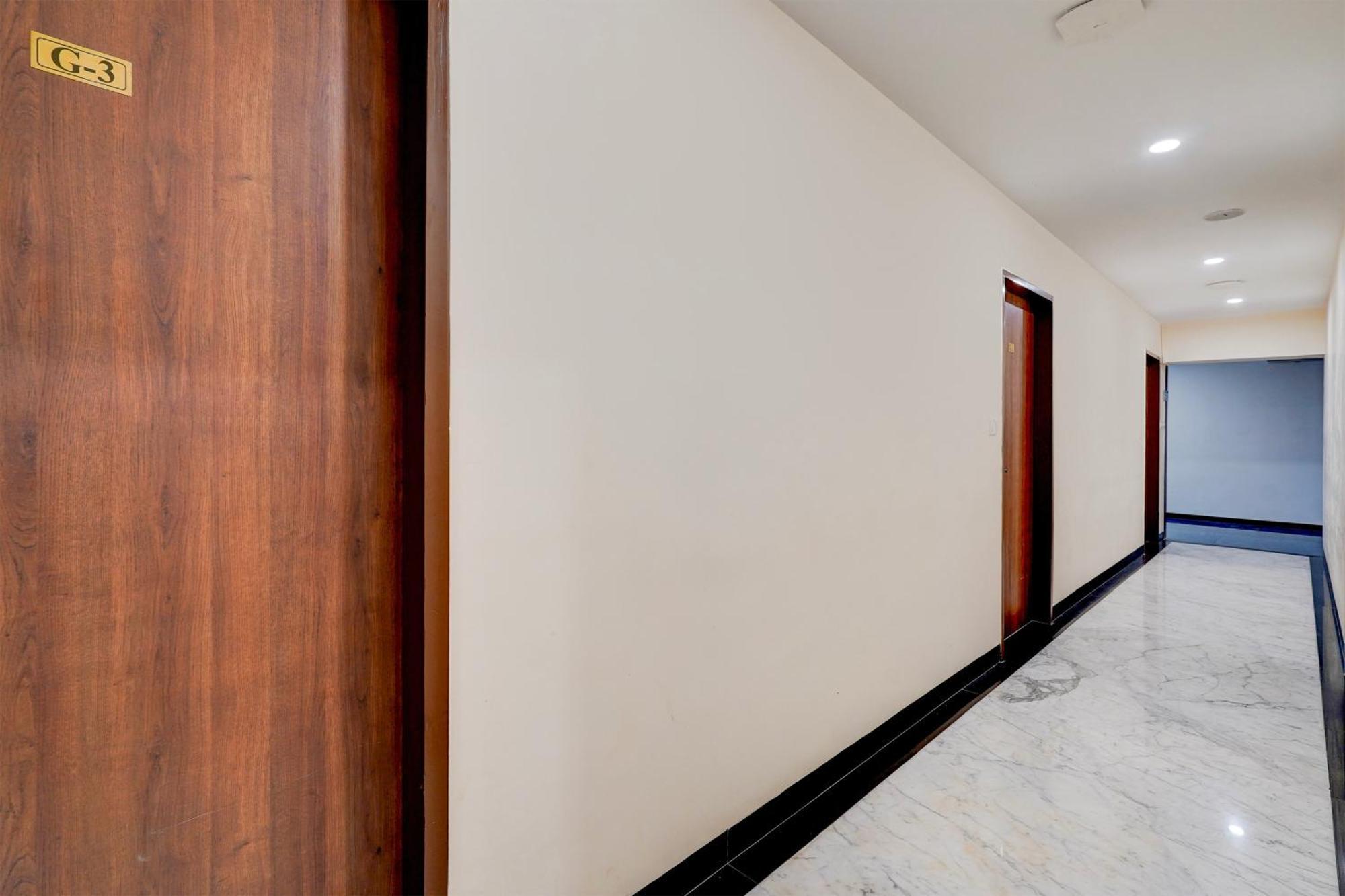 Townhouse Oriental Inn 钦奈 外观 照片