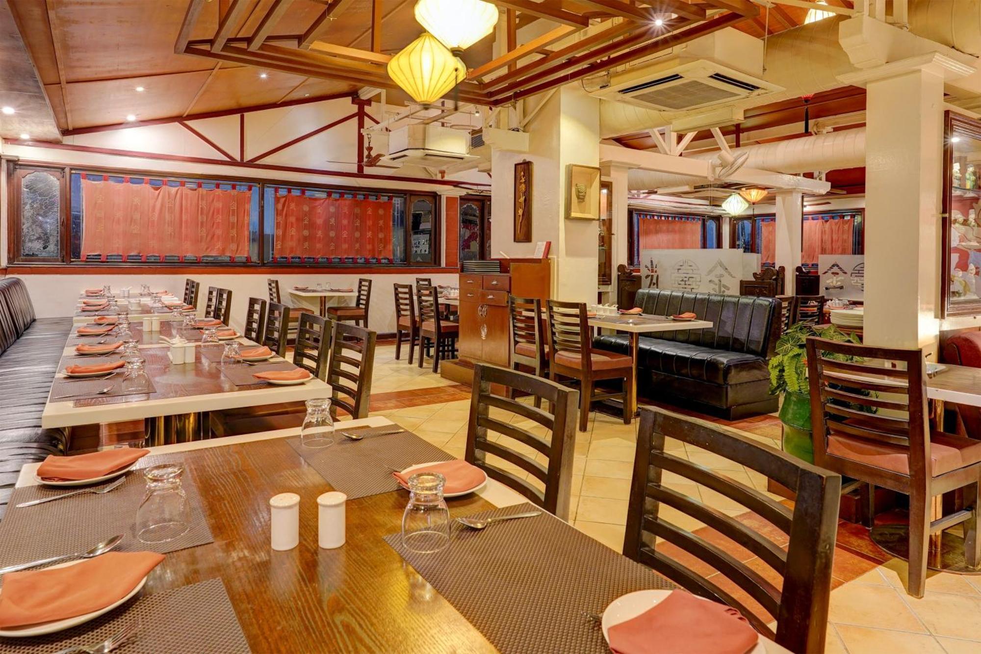 Townhouse Oriental Inn 钦奈 外观 照片